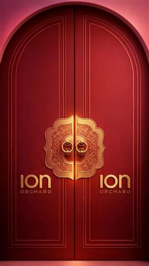 Celebrate Chinese New Year at ION Orchard 2026