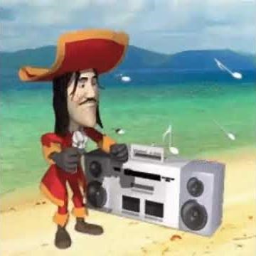 The Hamburger Cheeseburger Big Mac Whopper Pirate Song (Spongebob Remix)