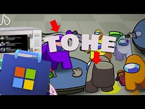 How to Download TOHE for Microsoft Store Among Us