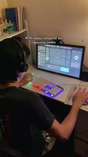 Affordable Computer Set for Your Home Office