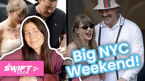 Taylor Swift & Travis Kelce Attend 2024 US Open Men’s Final!