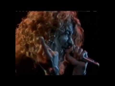 Led Zeppelin - In My Time Of Dying - Earl's Court 05-25-1975 Part 4