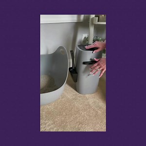 Check out how to use your Litter Genie with @venustwofacecat 💜 | Litter Genie