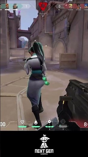 VALORANT Gameplay (PC 4k) #valorant #pcgaming #valorantclips #onlinegaming #valoranthighlights