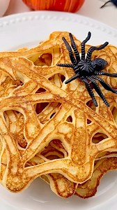 5.9K views · 14 reactions | These Halloween Spiderweb Pancakes are always a breakfast hit with my kids!#breakfast #pancakes #pancake #halloween #halloweenfun #kids #kidsbreakfast #passionforsavings #kidsbreakfastideas | Passion For Savings | Facebook