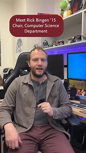 What’s one thing that you can’t live without? #computerscience #carthagecollege #gamedevelopment | Carthage College