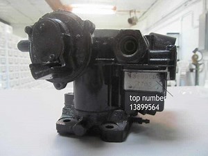 Mercarb Identification - Mikes Carburetor Parts