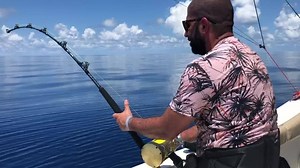 560K views · 2K reactions | LITTLE MAN vs OCEAN BEAST Hooking...