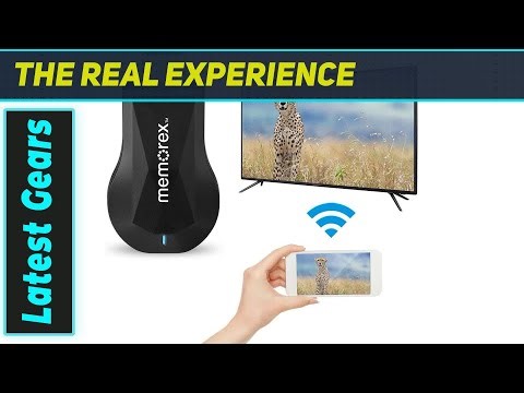 Memorex WiFi HDMI Screen Mirroring: The Easiest Wireless Display Upgrade!