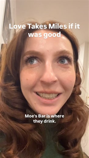 megan bitchell on Instagram: "I know it’s Moe’s Tavern I messed up"