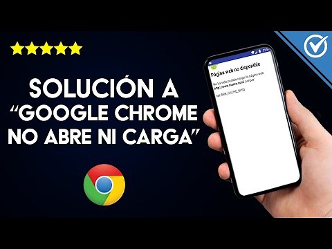 Solution: Error 'Google Chrome does not open or load pages on Android'