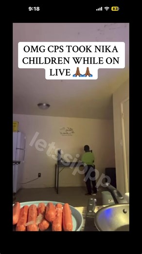 omggg this is crazy #nika #fypシ゚viral #cps #blacktiktok #tea | cps