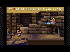 【マリオストーリー】カーメン戦【ゲームBGM】