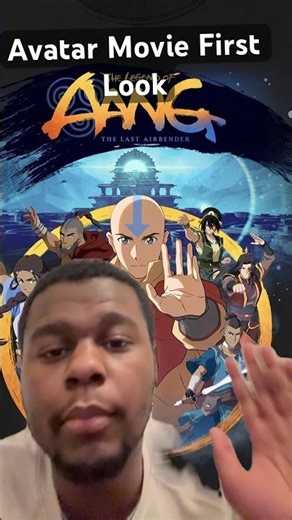 Avatar Last Airbender Movie First Look!