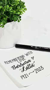 31K views · 394 reactions | Add a finishing touch to your projects with a customized label ♥️ Quilt labels are a wonderful way of preserving your legacy for years to come. Add a personalized label to your quilt with a piece of scrap fabric, a fabric marker, and a message of love. : Amy Latta @amylattacreations | Quilting Deals - Missouri Star Quilt Co | Facebook