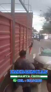 Fatal accidente cuarto anillo radial 13 | Justiciero Bolivia