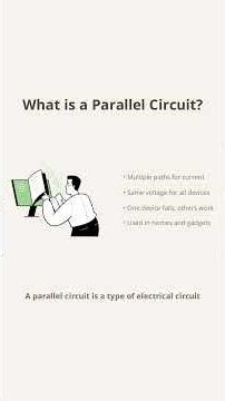 Parallel Circuits Explained: What They Are & How They Work!
