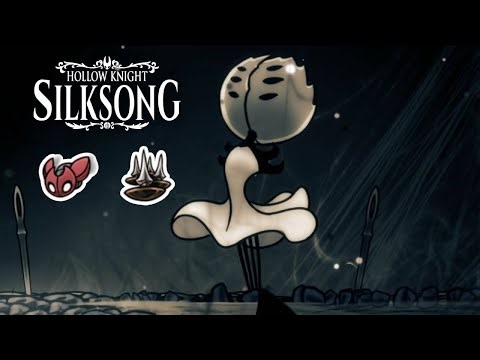 Silksong - How to easilly cheese First Sinner Act 2 (tools)