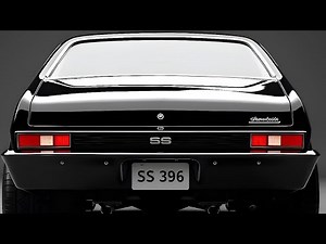 2025 Chevy Nova SS 396: The Muscle Car Comeback No One Saw Coming!