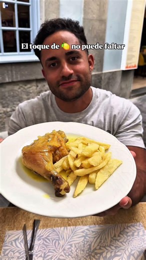 Menú con comida canaria y casera 🇮🇨