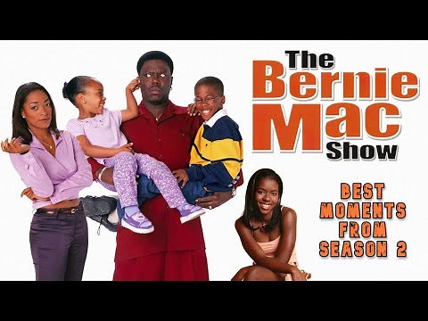 Best Moments From Season 2 Part 1 | The Bernie Mac Show (Compilation)