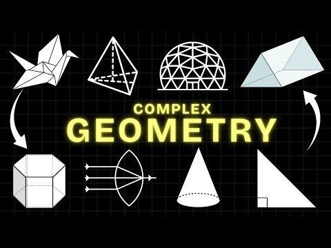 Fall Sleep To The Most Complex Geometry Facts | Math for Sleep