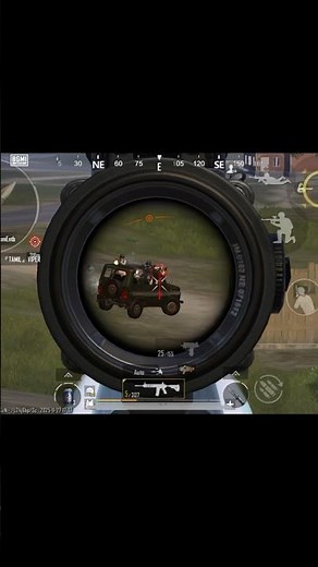 🚗🔫#pubg #shorts