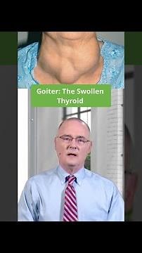 Thyroid Enlargement Signs You Can’t Miss 👀