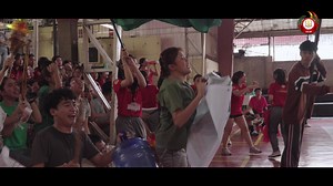 #INTRAMURALS2025: Catch a glimpse of Day 1 of the 2025 Senior High School Intramurals, where athletes, teams, and players keep adding heat to the courts and scoreboards. Edited and captured by Darrel Tangonan | Sapientia et Virtus/ Ang Paglalayag Publications