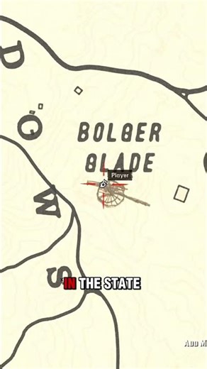 FASTEST $3000 in RDR2! Landmark of Riches Treasure Guide (6 Gold Bars) #rdr2 #reddeadredemption2