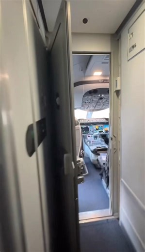 A787 Dreamliner tour 💪