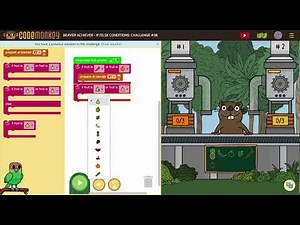 Beaver Achiever If/Else Conditions 36