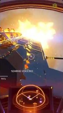 Destroying a Massive Sentinel Capital Ship | No Man's Sky