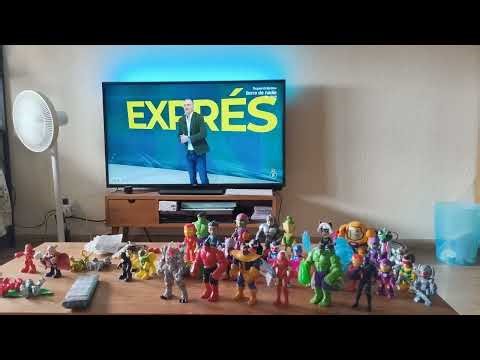 Playskool héroes Marvel vacaciones casa 2026 5436