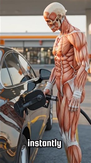 :Human Machine: The Power Behind the Wheel