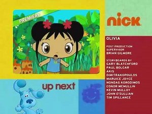Nick Playdate Split Screen Credits (April 22, 2010)