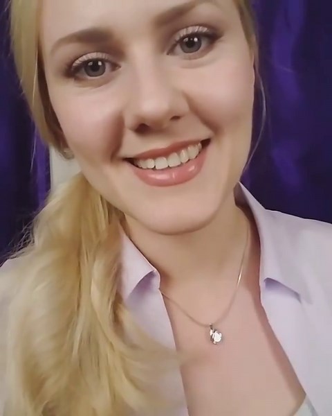 Maria on Instagram: "Ready for your haircut? 😊 #asmr"