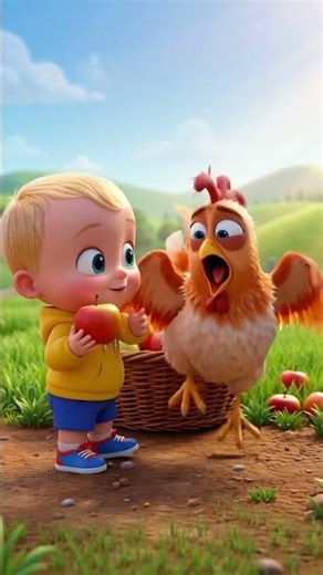 Yes Apples | Cartoons Nursery Rhymes & Kids Songs | Lala Loops #lalaloops #babysongs #3danimation