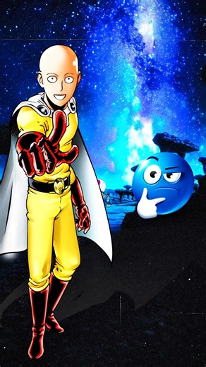 Saitama in Different Moods