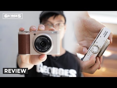 Fujifilm XF10 Review | An Affordable APS-C Point and Shoot Camera