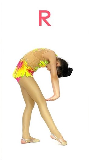 Human ABC (Letter R)