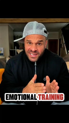 Training based on mood creates mood-based results. The gym isn’t therapy. It’s a system.