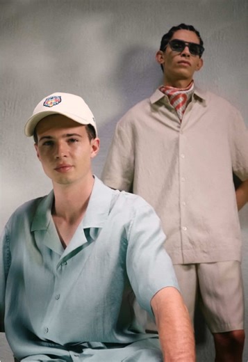 أناقة هادئة وموضة عصرية للرجال