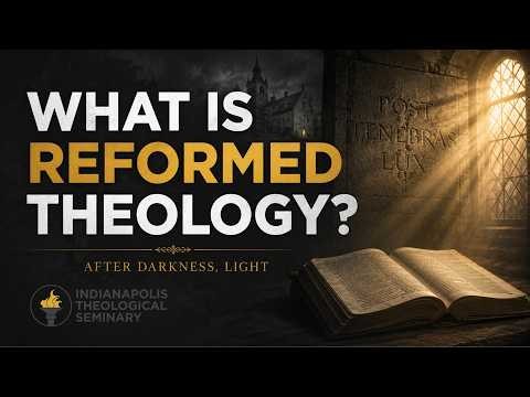 What Is Reformed Theology?
