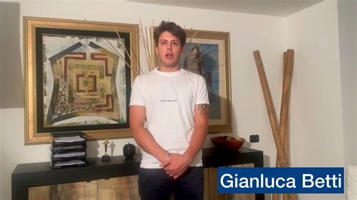 Testimonianza Gianluca Betti