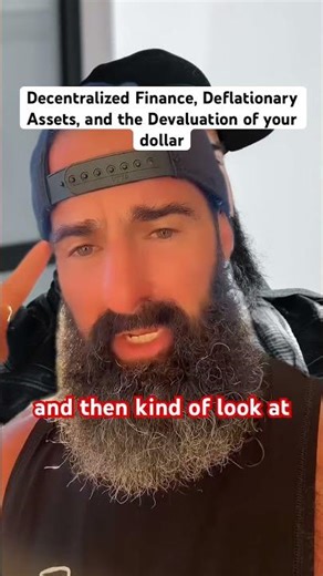 Create cashflow using deflationary assets Bitcoin and XRP #crypto #cashflow