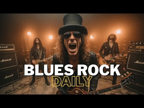 🔥 The Greatest Blues Rock Songs of All Time 🎸 | AC/DC, SRV, Led Zeppelin, ZZ Top, The Beatles