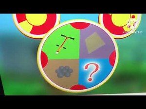 Mickey Mouse Clubhouse Mystery Mouseketool (Compilation) 1-3