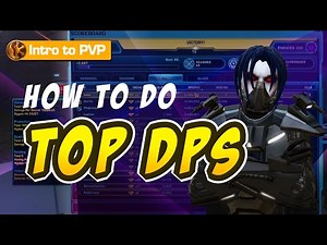 How to do TOP DPS in SWTOR PVP | Introduction to SWTOR PVP