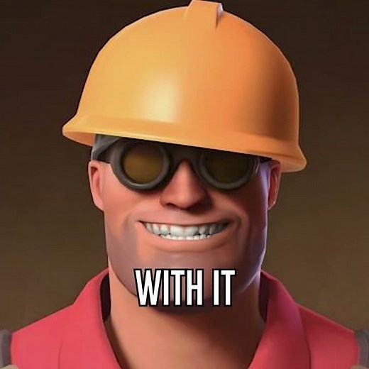 Why Engineer Ate a Wizard 🧙😮 (TF2)